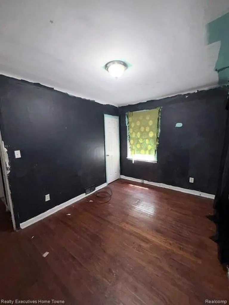 18522 Rosemont Avenue Detroit City MI 48219