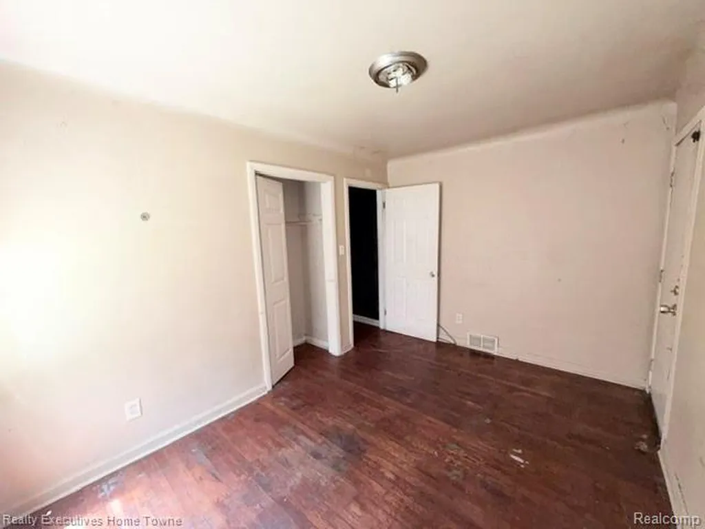 18522 Rosemont Avenue Detroit City MI 48219