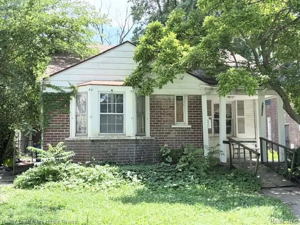 18522 Rosemont Avenue Detroit City MI 48219