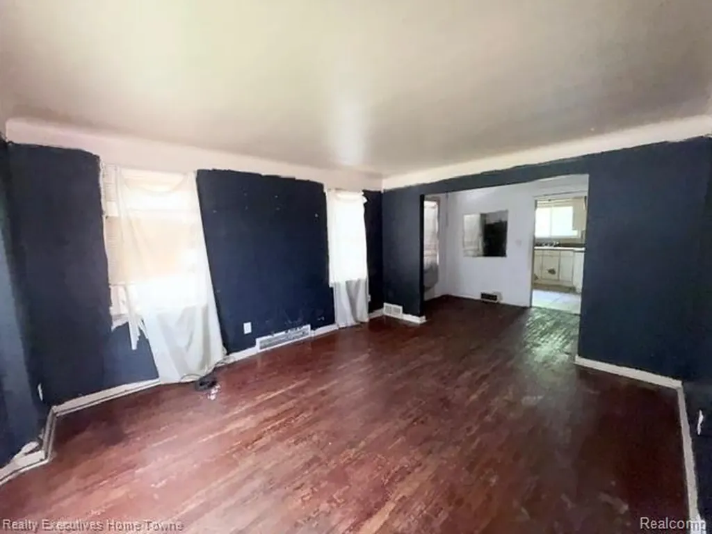 18522 Rosemont Avenue Detroit City MI 48219