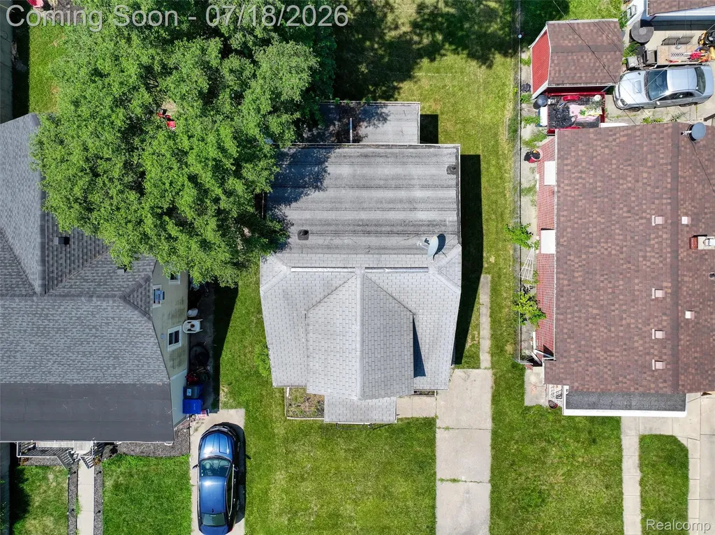 5660 Kingston Street Dearborn Heights City MI 48125