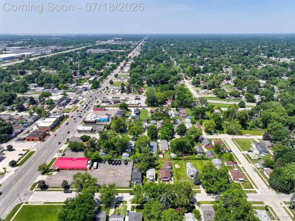 5660 Kingston Street Dearborn Heights City MI 48125