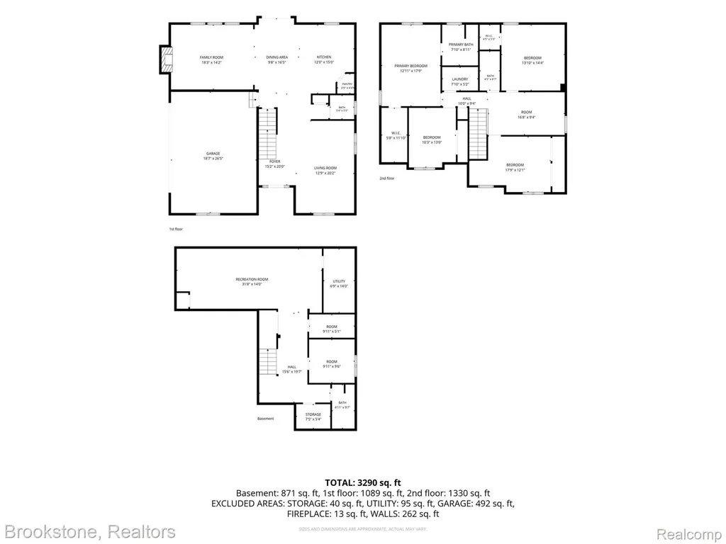 1161 Glass Lake Circle Oxford Charter Township MI 48371