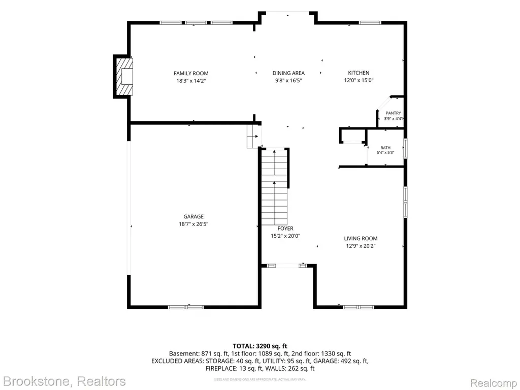 1161 Glass Lake Circle Oxford Charter Township MI 48371