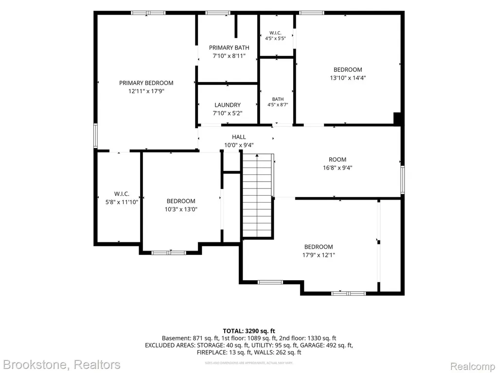 1161 Glass Lake Circle Oxford Charter Township MI 48371