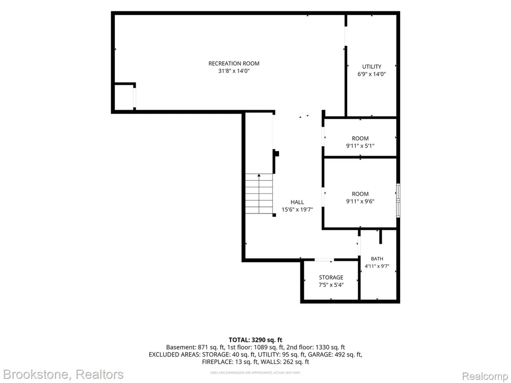 1161 Glass Lake Circle Oxford Charter Township MI 48371