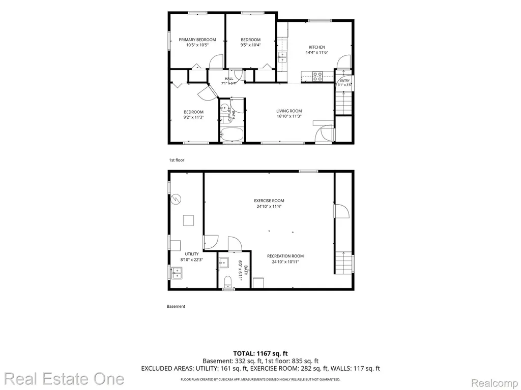 11927 Engleman Road Warren City MI 48089