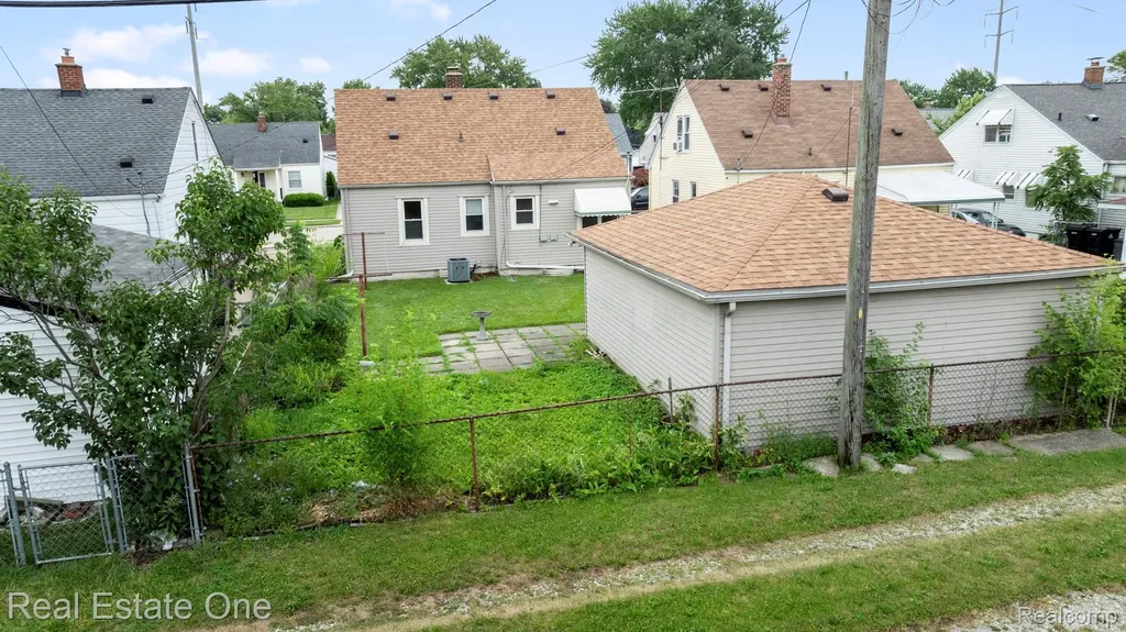 1078 10th Street Wyandotte City MI 48192