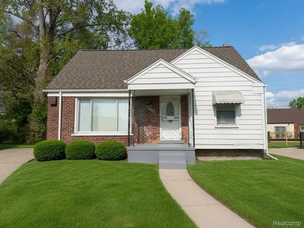 20196 Hartwell Street Detroit City MI 48235