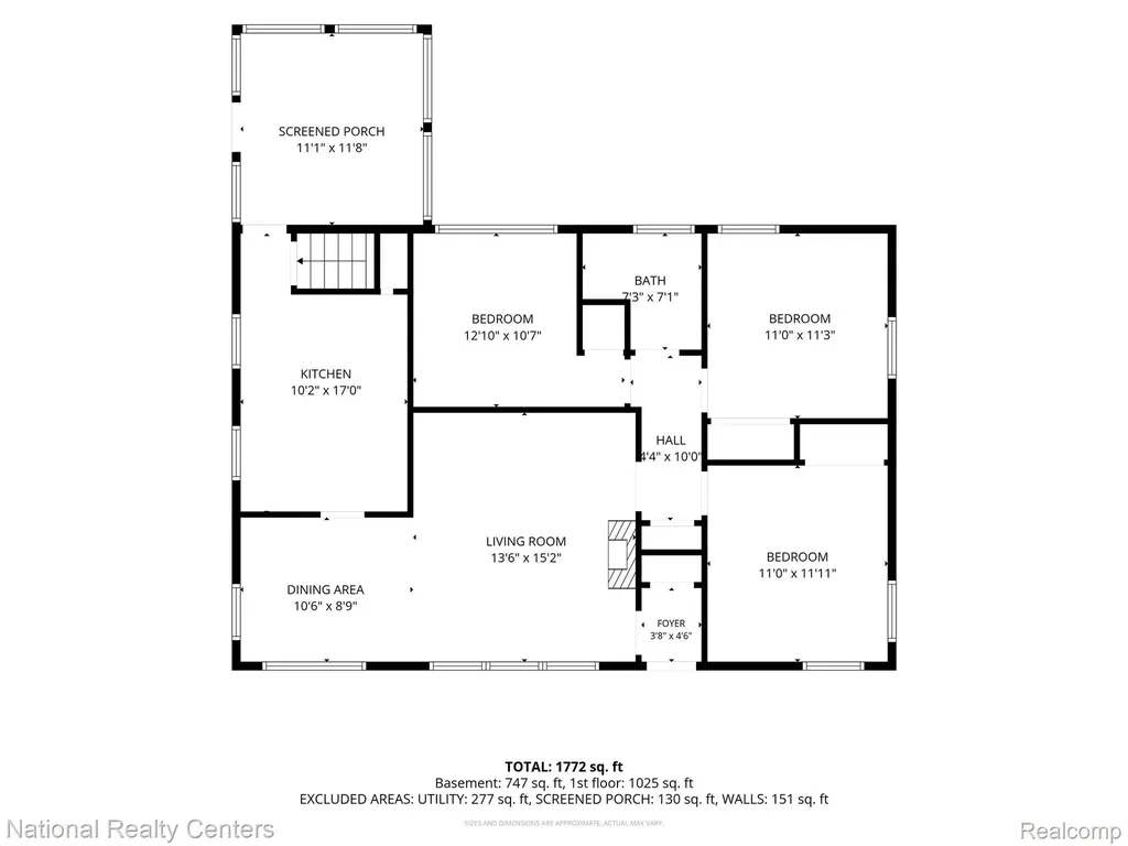 16996 Elizabeth Street Beverly Hills Village MI 48025