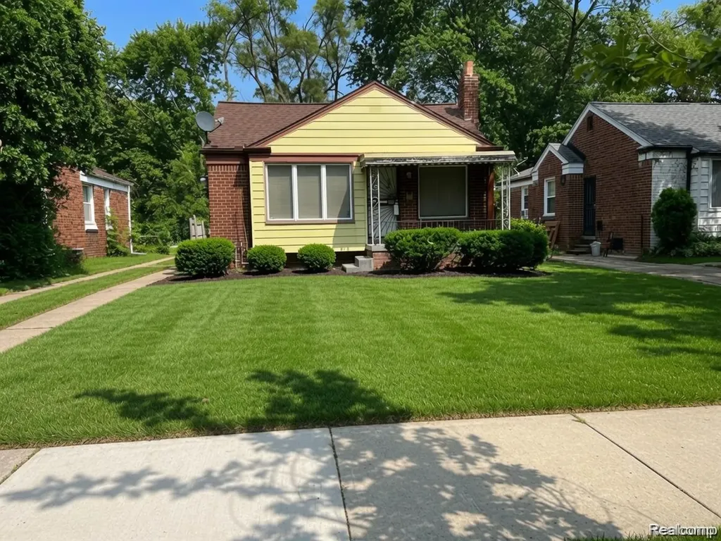 12688 Memorial Street Detroit City MI 48227