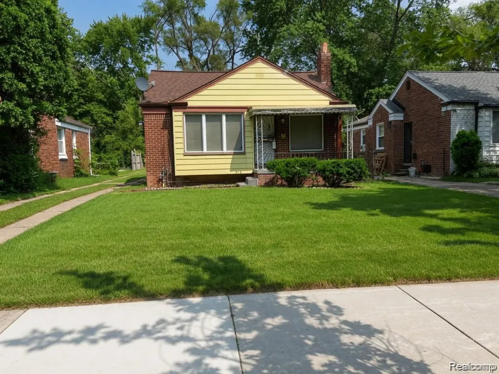 12688 Memorial Street Detroit City MI 48227