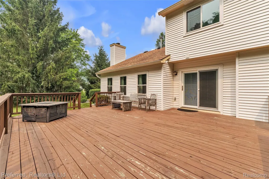 8242 Terrace Court Hamburg Township MI 48169