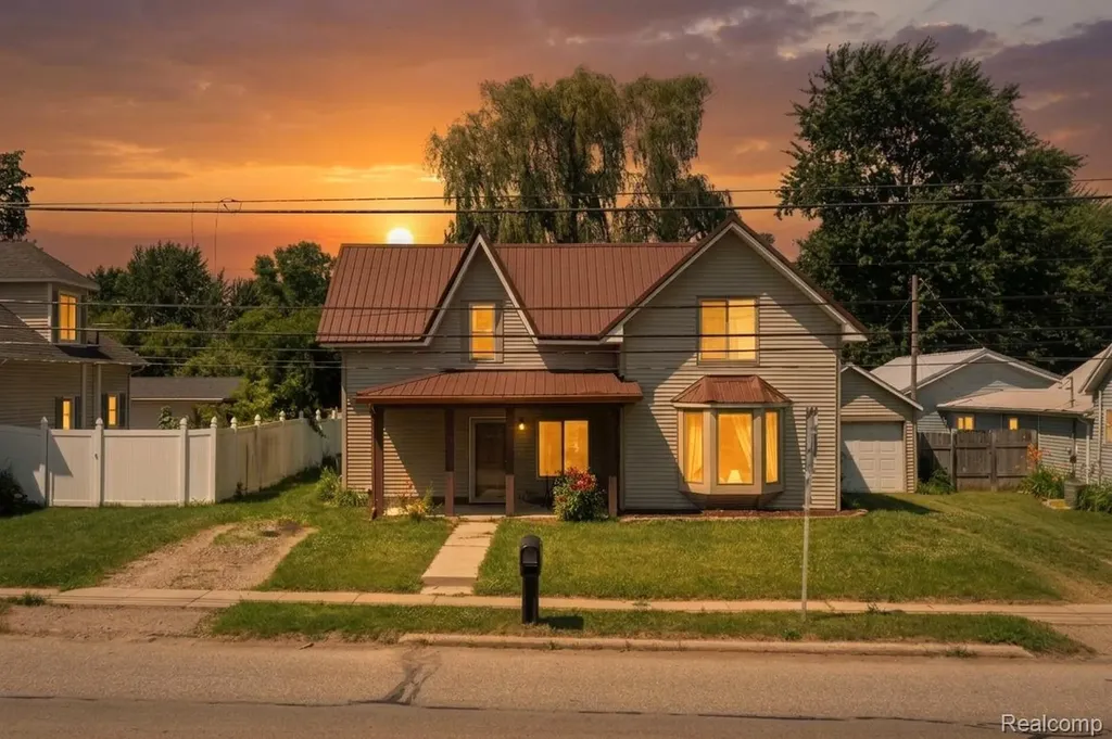 4026 Main Street Brown City City MI 48416