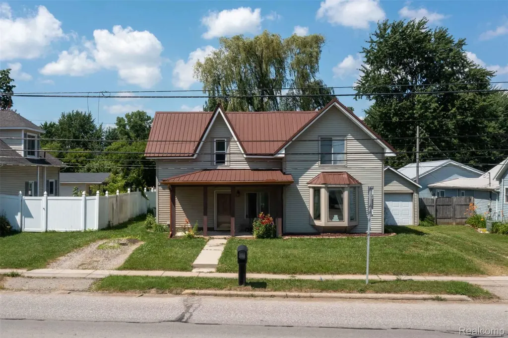 4026 Main Street Brown City City MI 48416