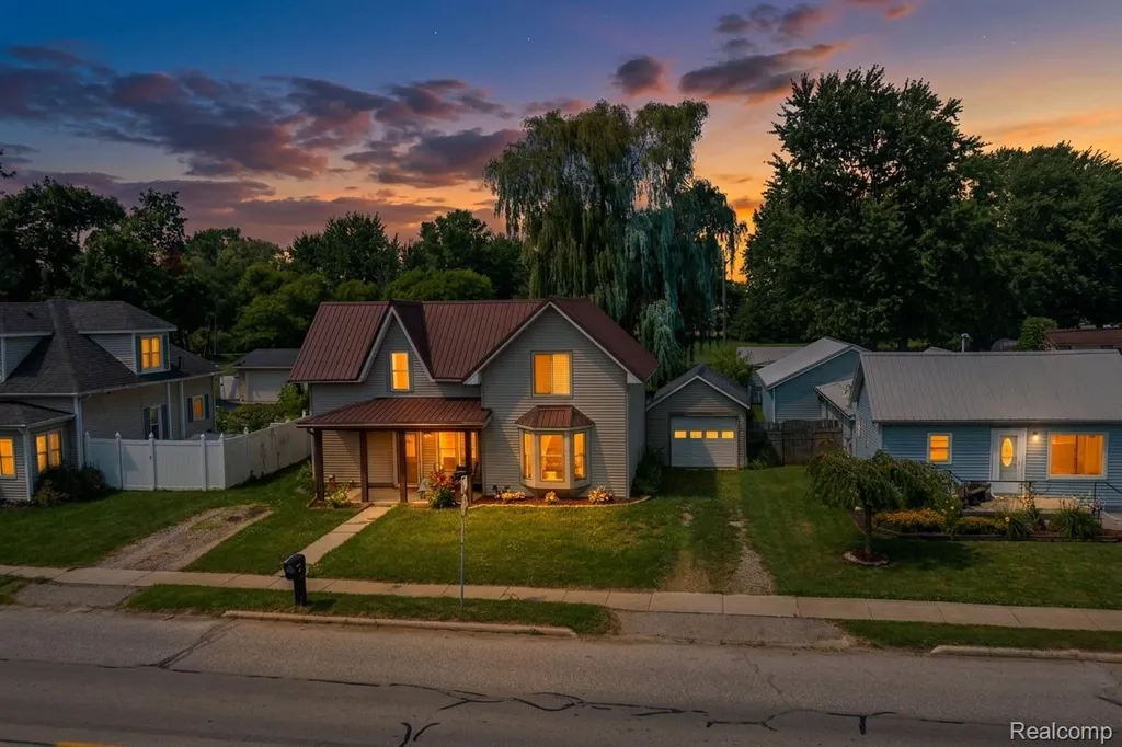 4026 Main Street Brown City City MI 48416
