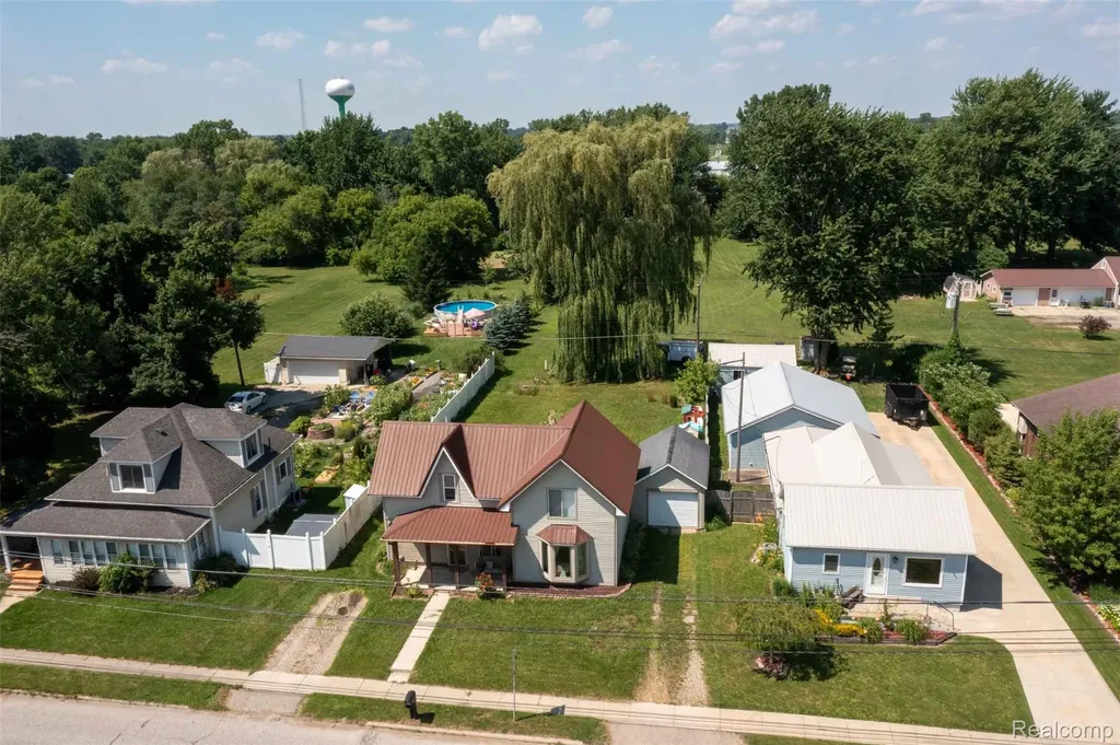 4026 Main Street Brown City City MI 48416