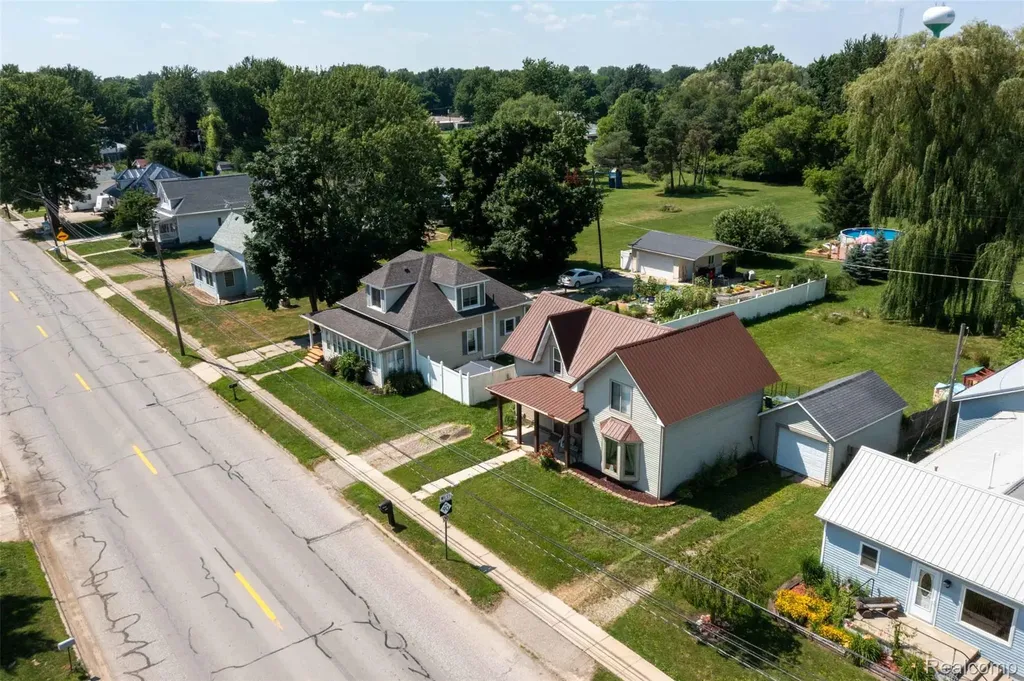 4026 Main Street Brown City City MI 48416