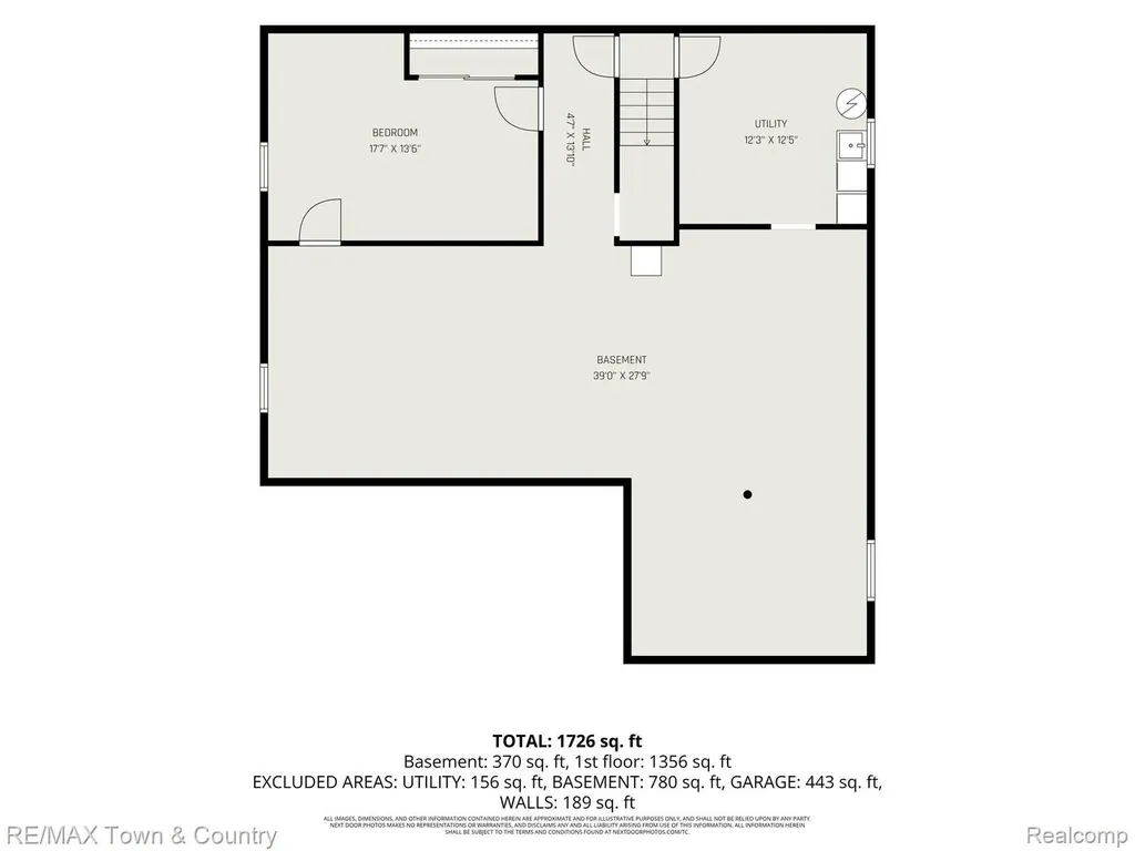 1291 W Tobias Road Vienna Charter Township MI 48420