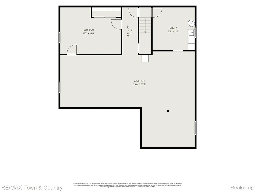 1291 W Tobias Road Vienna Charter Township MI 48420