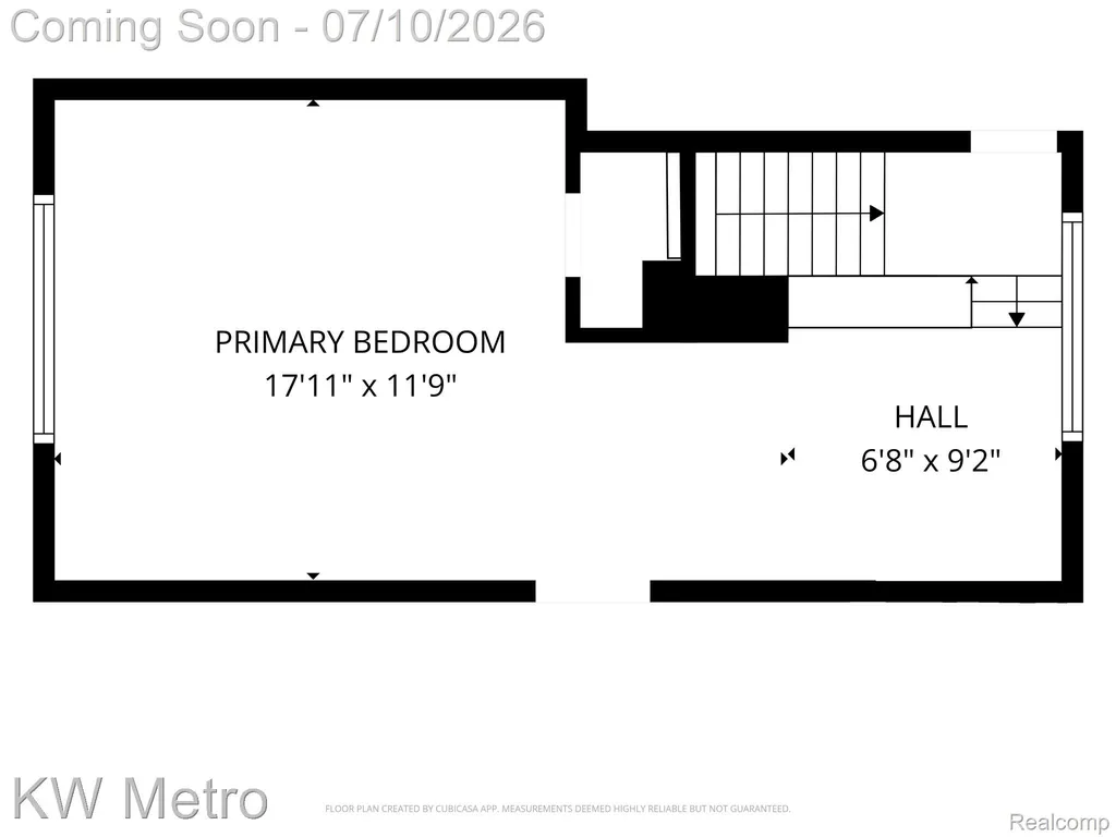 615 Royal Avenue Royal Oak City MI 48073