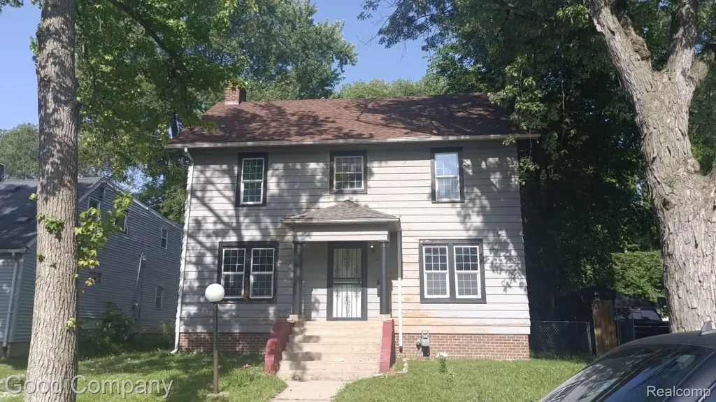 16594 Westbrook Street Detroit City MI 48219