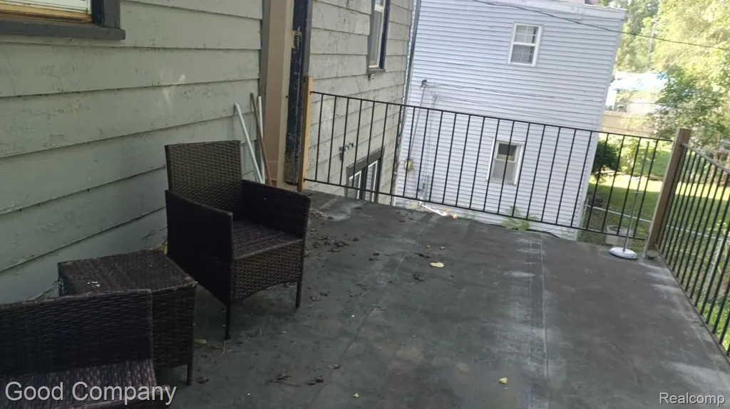 16594 Westbrook Street Detroit City MI 48219