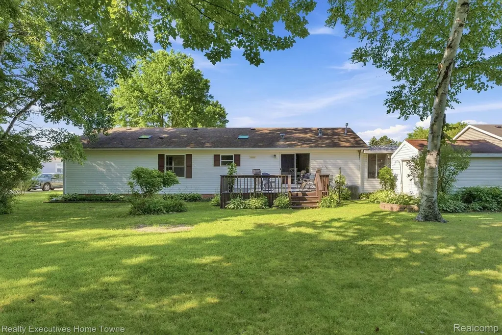 508 Bush Lake Lane Kimball Township MI 48074