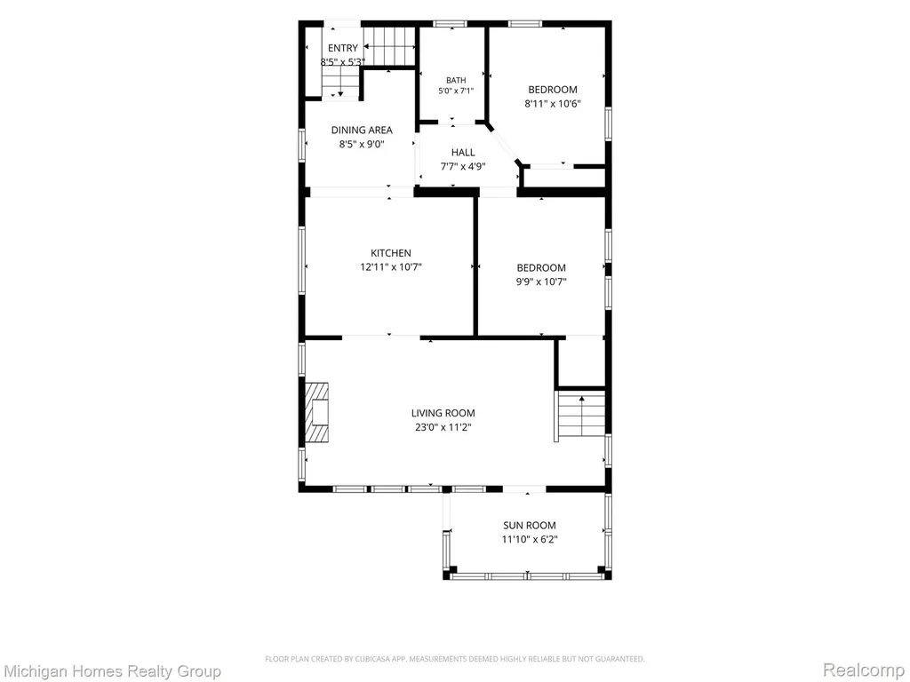 62 Wellesley Dr. Drive Pleasant Ridge City MI 48069