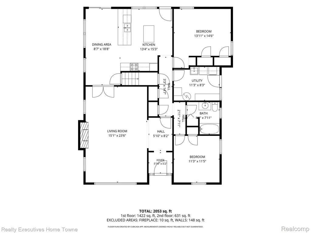 38536 Lakeshore Drive Harrison Charter Township MI 48045