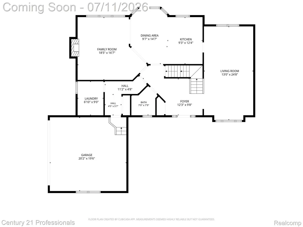 689 Woodfield Way Rochester Hills City MI 48307