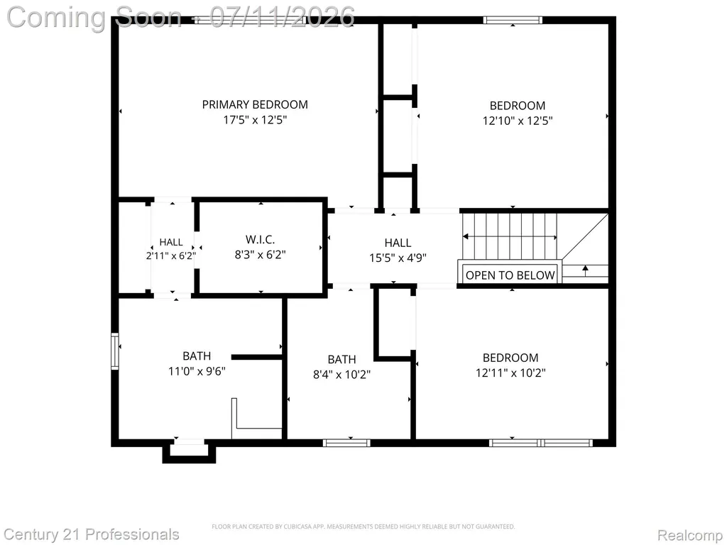 689 Woodfield Way Rochester Hills City MI 48307