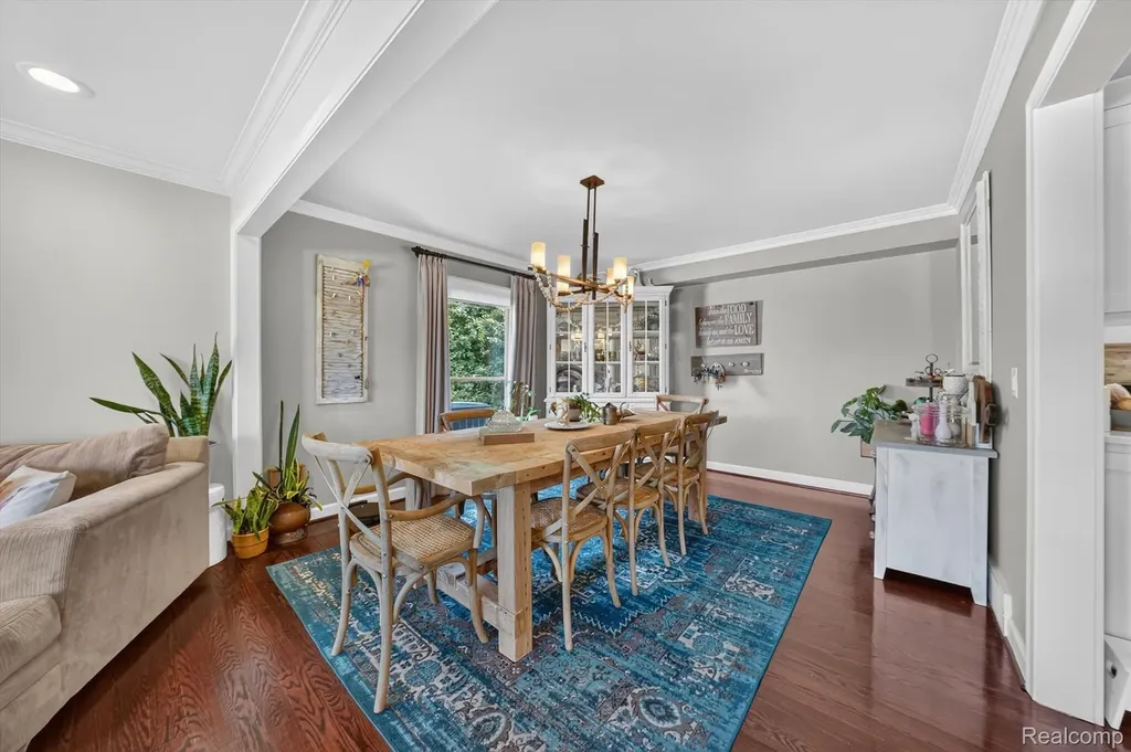 3115 Glengrove Drive Rochester Hills City MI 48309