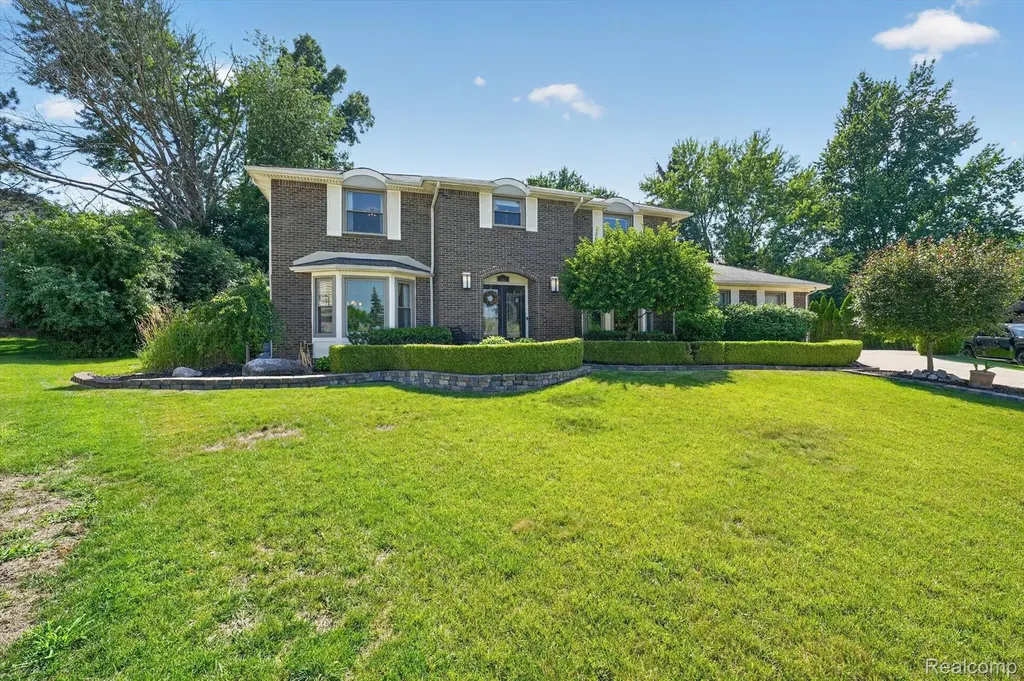 3115 Glengrove Drive Rochester Hills City MI 48309