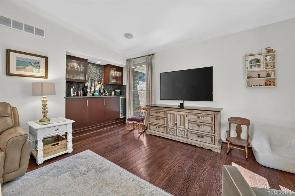 3115 Glengrove Drive Rochester Hills City MI 48309