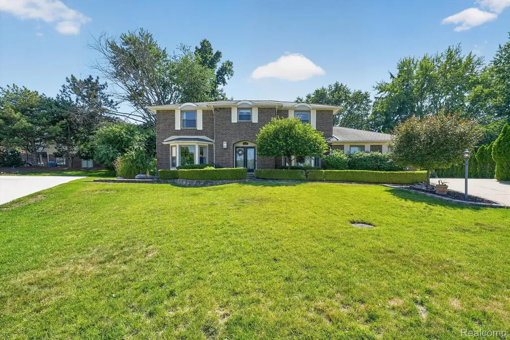 3115 Glengrove Drive Rochester Hills City MI 48309