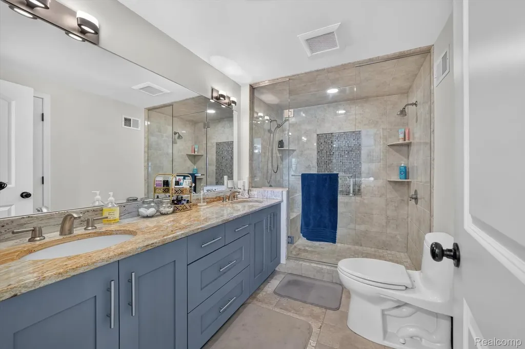 3115 Glengrove Drive Rochester Hills City MI 48309