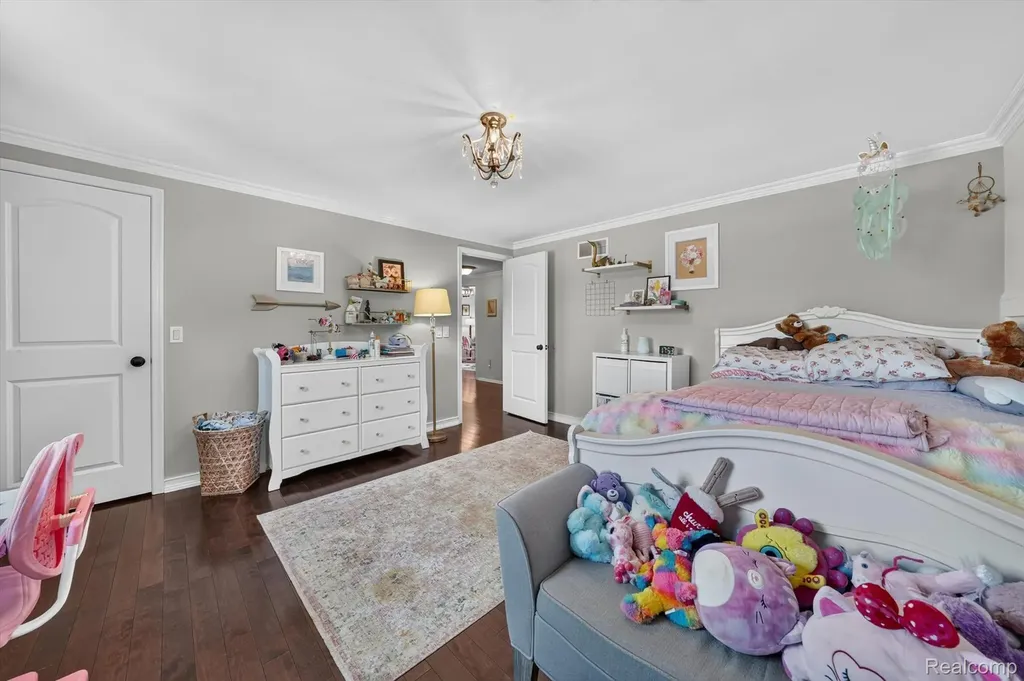 3115 Glengrove Drive Rochester Hills City MI 48309