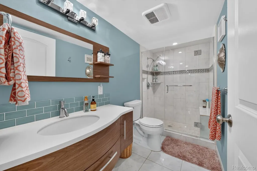 3115 Glengrove Drive Rochester Hills City MI 48309