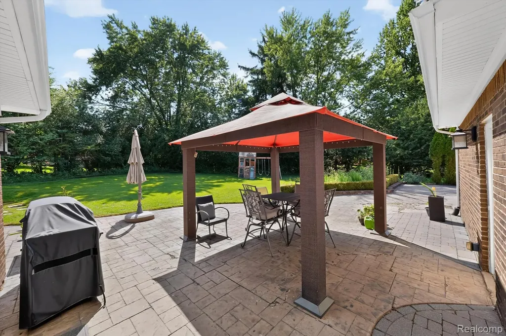 3115 Glengrove Drive Rochester Hills City MI 48309