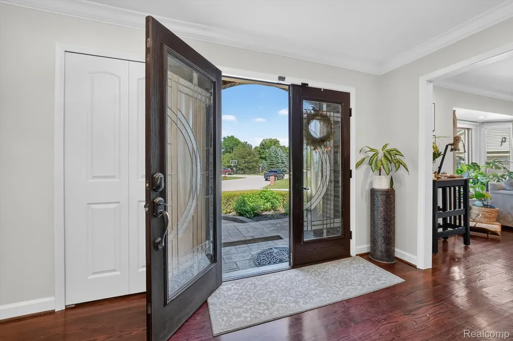 3115 Glengrove Drive Rochester Hills City MI 48309
