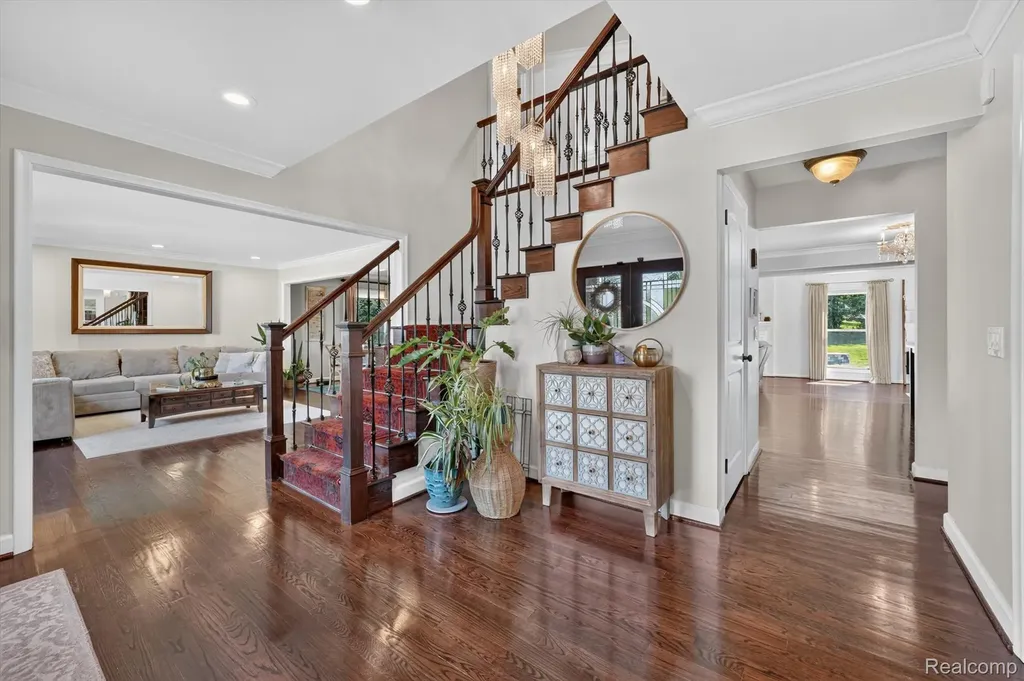 3115 Glengrove Drive Rochester Hills City MI 48309
