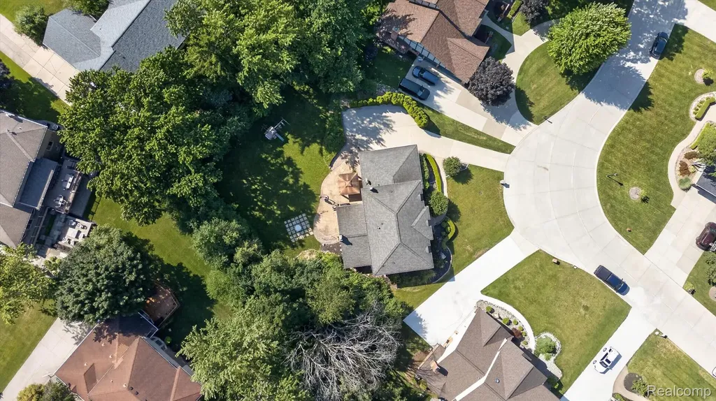 3115 Glengrove Drive Rochester Hills City MI 48309