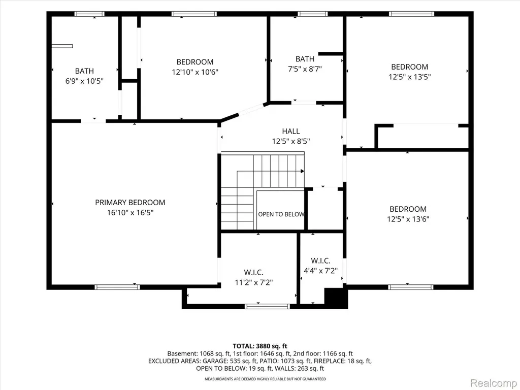 3115 Glengrove Drive Rochester Hills City MI 48309