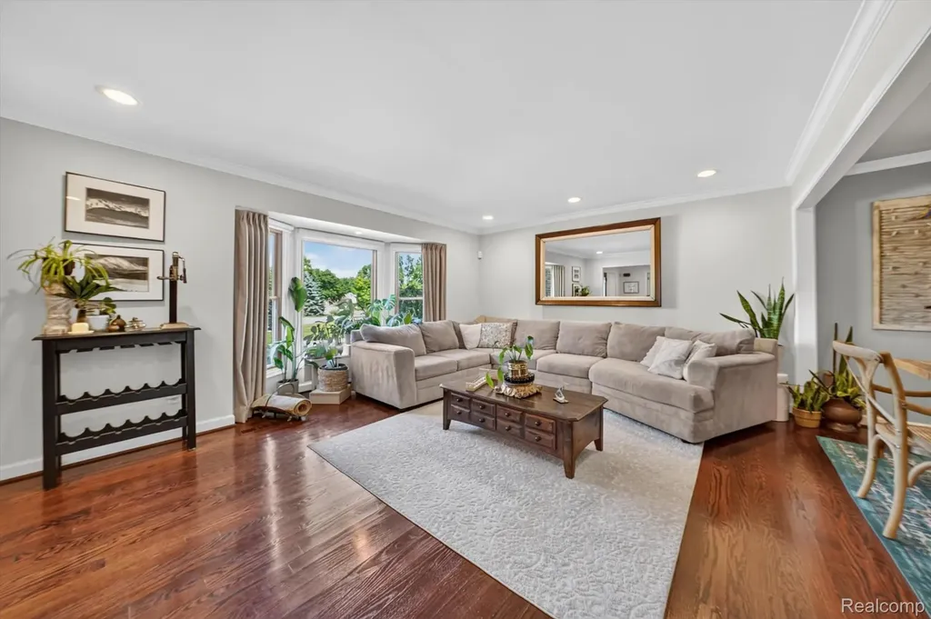 3115 Glengrove Drive Rochester Hills City MI 48309