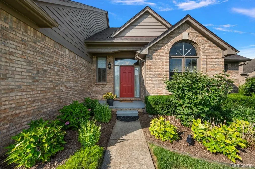 3359 Paddington Court Rochester Hills City MI 48309