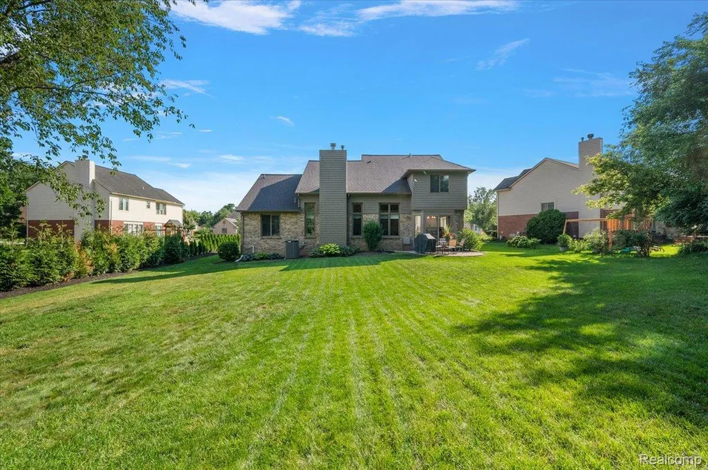3359 Paddington Court Rochester Hills City MI 48309