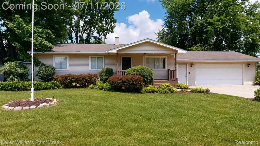 606 Scott Street Marine City City MI 48039