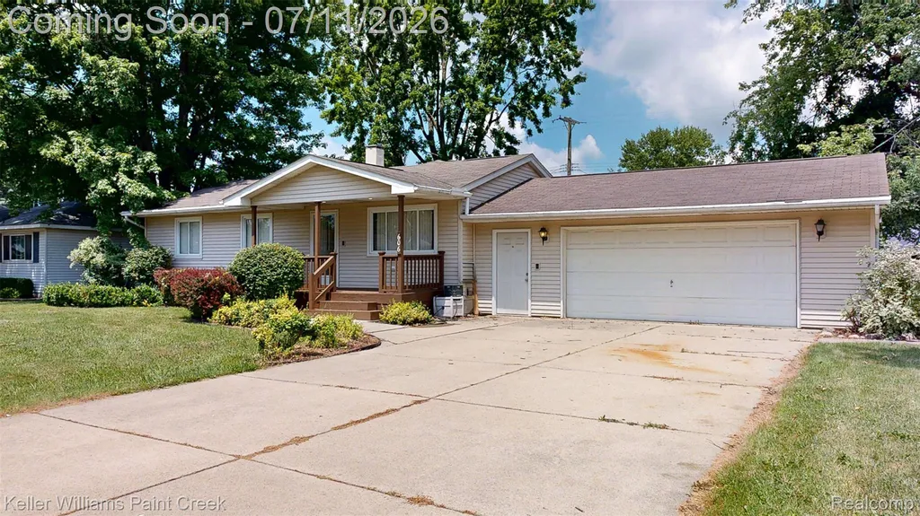 606 Scott Street Marine City City MI 48039
