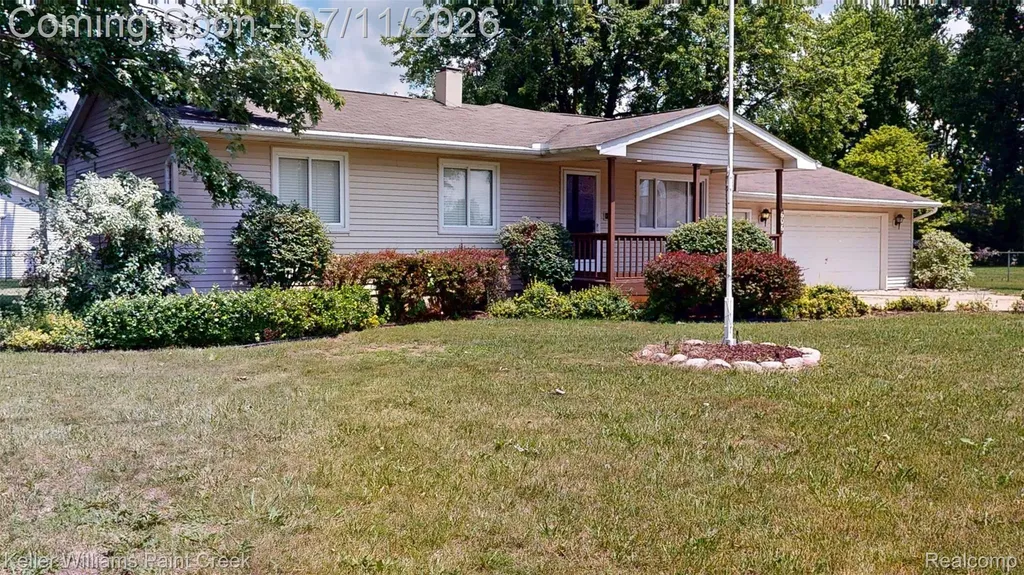 606 Scott Street Marine City City MI 48039